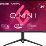 ViewSonic VX2428J 24″ Full-HD Gaming Monitor 165Hz mit Lautsprecher