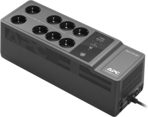 APC Back-Ups es – BE850G2-GR – Unterbrechungsfreie Stromversorgung 850VA
