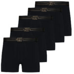 CR7 Cristiano Ronaldo Herren Boxershorts 5er-Pack