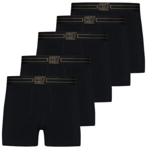 CR7 Cristiano Ronaldo Herren Boxershorts 5er-Pack