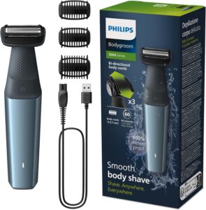Philips Bodygroom Series 3000 Körperrasierer – Neue Version