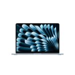 APPLE MacBook Air (2025) M4, MC6U4D/A, Notebook, mit 13,6 Zoll Display