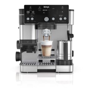 Ninja ES501EU Luxe Essential 2in1 Espresso und Filterkaffeemaschine