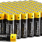 100er Pack Intenso Energy Ultra AA Batterien