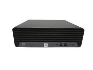 Refurbished HP EliteDesk 800 G6 SFF i5-10500 8GB 256GB