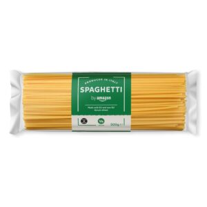 Amazon Spaghetti, 500g