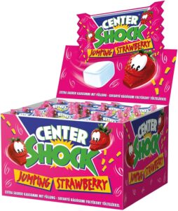 100er Center Shock Jumping Strawberry Box