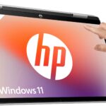 HP Pavilion 14-ek1254ng Convertible Notebook