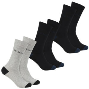 3 Paar Ted Baker Dudes Socken