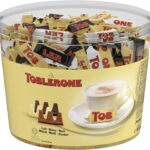 Toblerone Mix Box Klarsichtdose 904 g