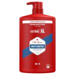 1 L Old Spice Whitewater 3-in-1 Duschgel & Shampoo