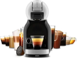 NESCAFÉ DOLCE GUSTO MINI ME by KRUPS
